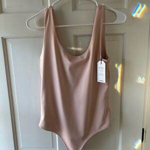 Express Body Contour High Compression Body Suit